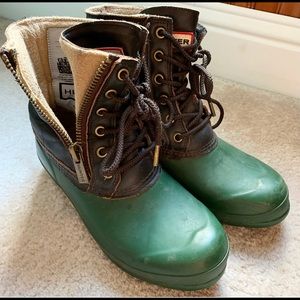 Hunter boots